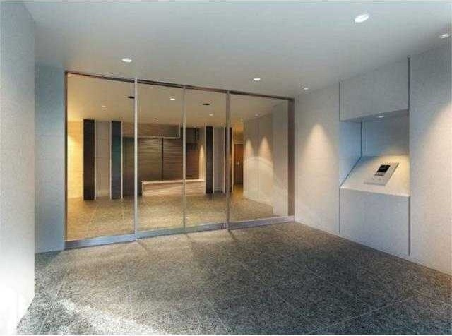 ハイズヴィガー墨田のロビー