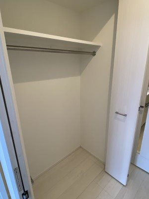 ハイズヴィガー墨田の収納