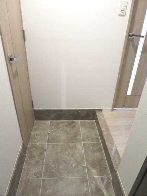 ハイズヴィガー墨田の玄関