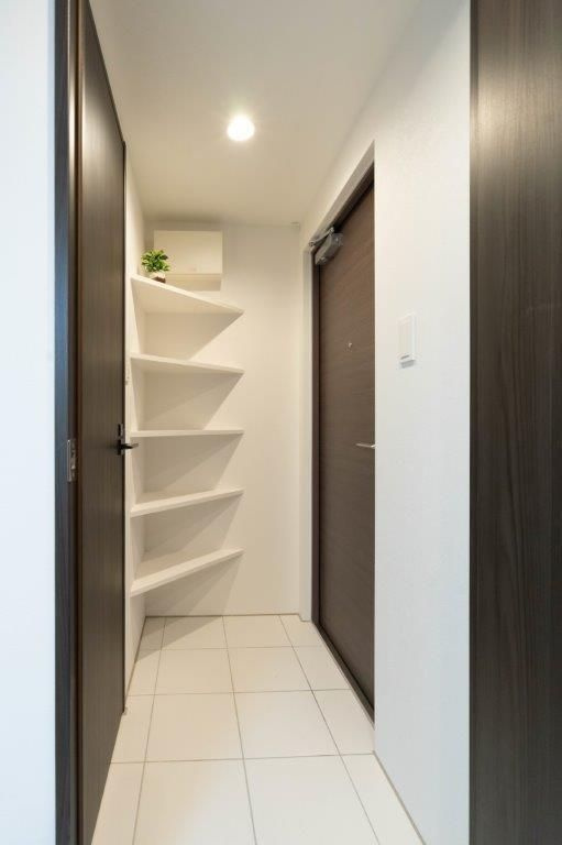 EXAM本駒込の収納