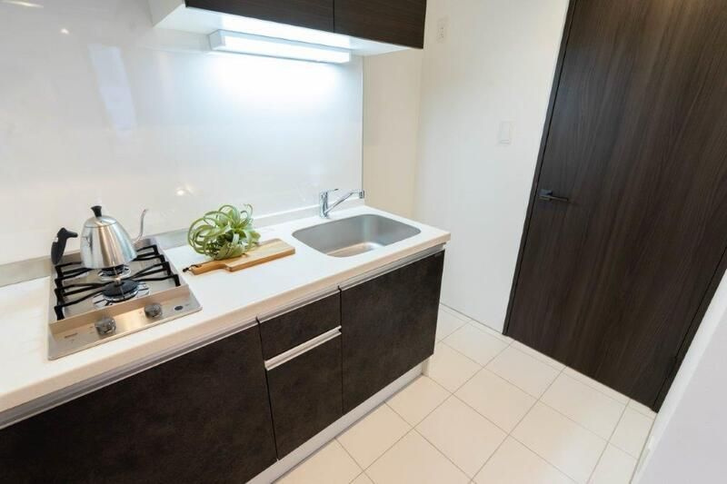 EXAM本駒込のキッチン|※家具はイメージです