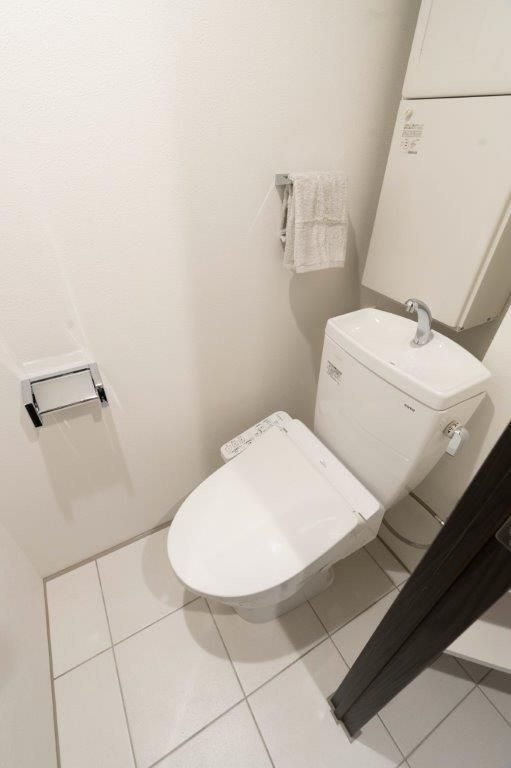 EXAM本駒込のトイレ