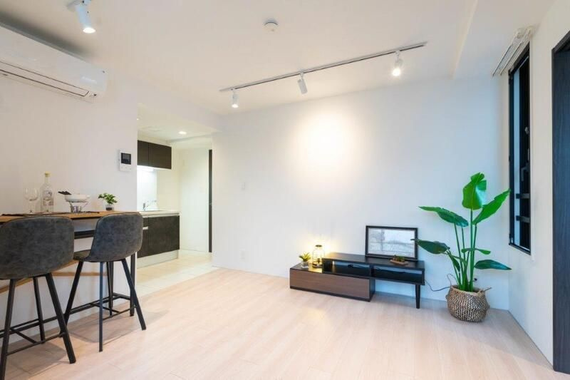 EXAM本駒込の内装|※家具はイメージです