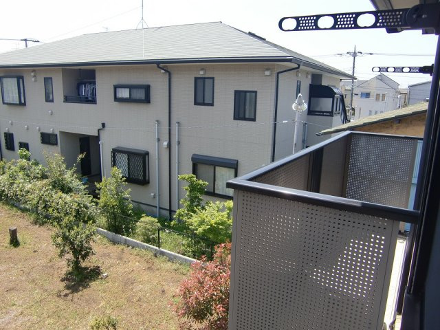 エブリーヌⅡの展望