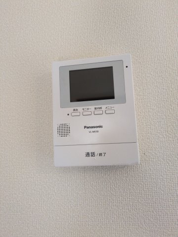 エブリーヌⅡのセキュリティ