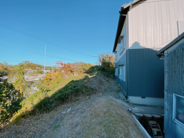 常滑市字小森の外観