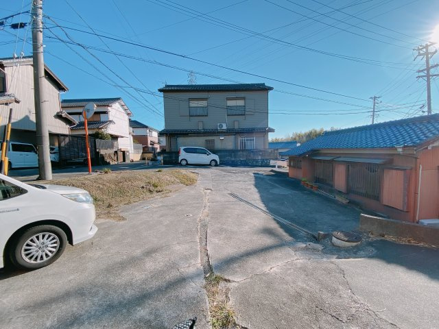 常滑市字小森の展望