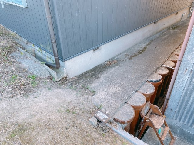 常滑市字小森の外観