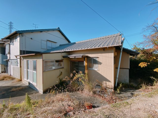 常滑市字小森の外観