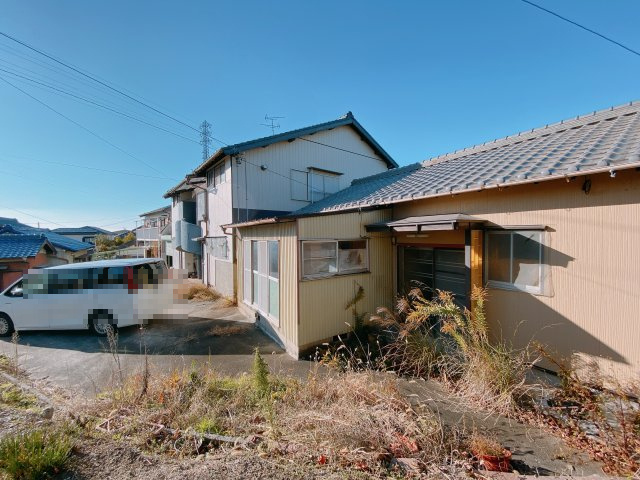 常滑市字小森の外観