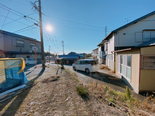 常滑市字小森の外観