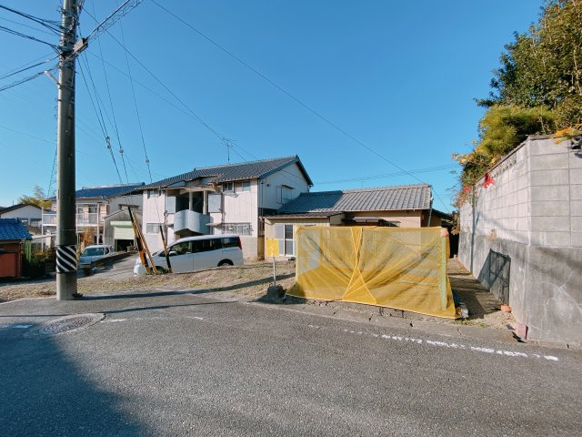 常滑市字小森の外観