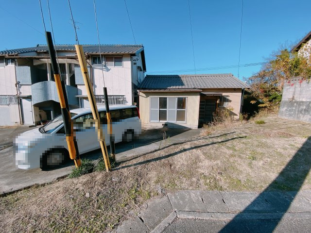 常滑市字小森の外観