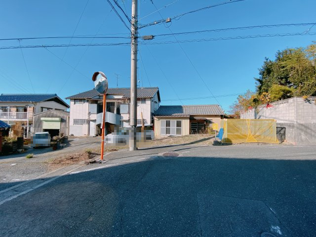 常滑市字小森の外観