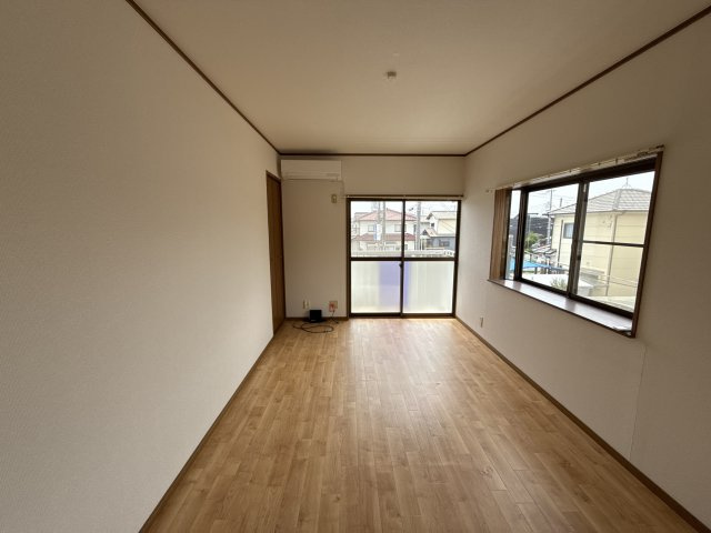 ナイスワン広畑の寝室
