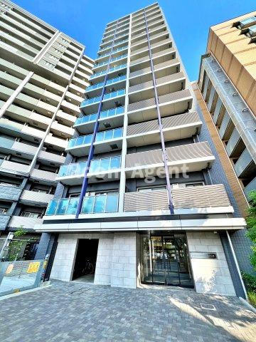 S-RESIDENCE葵Ⅱの外観