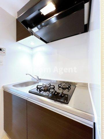 S-RESIDENCE葵Ⅱのキッチン