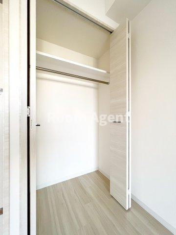 S-RESIDENCE葵Ⅱの収納