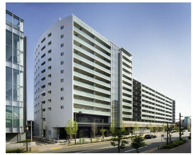 パークハビオ渋谷本町レジデンス