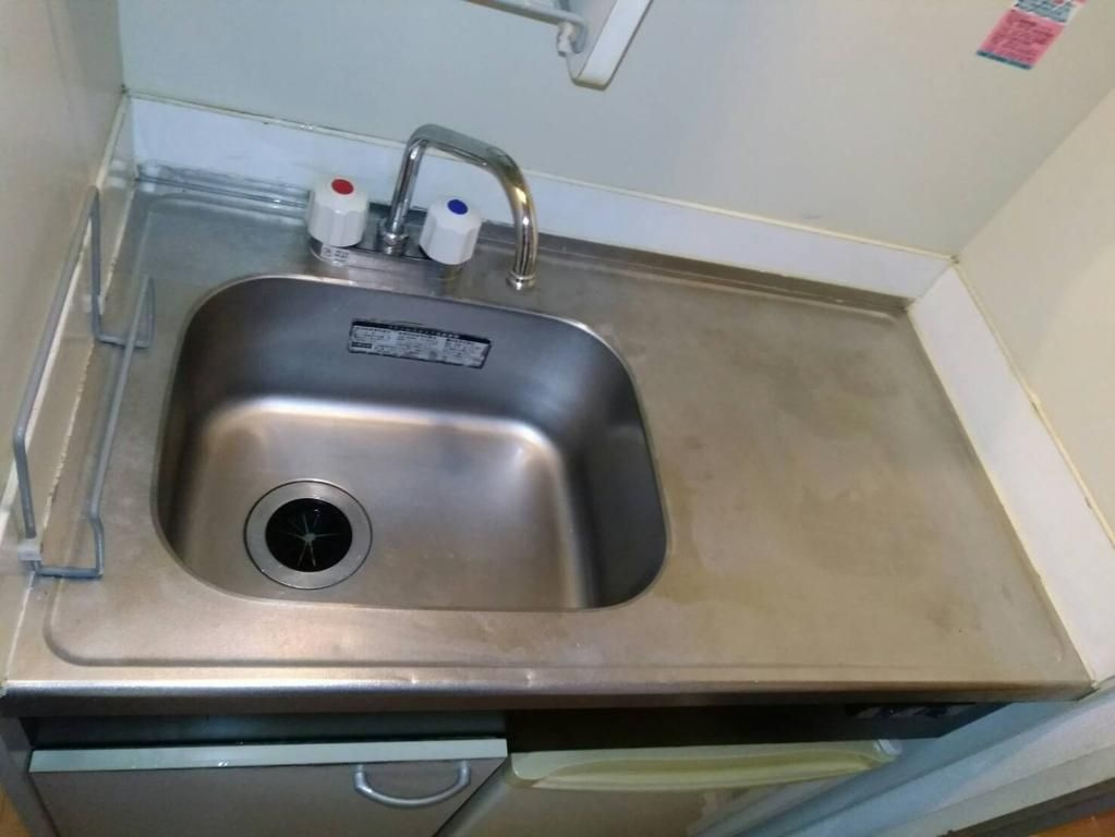 ＶＩＰ新大久保のキッチン