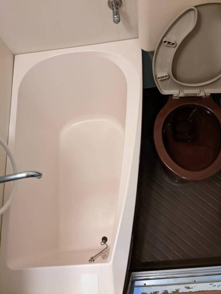 ＶＩＰ新大久保の浴室