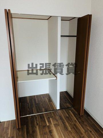 仲介手数料0円！！ソーラスフロント富船の収納