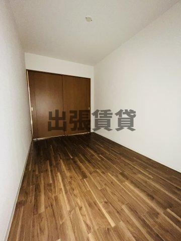 仲介手数料0円！！ソーラスフロント富船の洋室