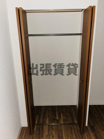 仲介手数料0円！！ソーラスフロント富船の収納