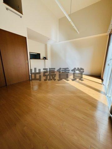 仲介手数料0円！！ソーラスフロント富船の居間・リビング