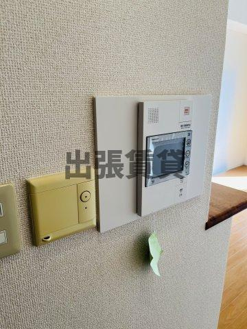 仲介手数料0円！！ソーラスフロント富船のセキュリティ