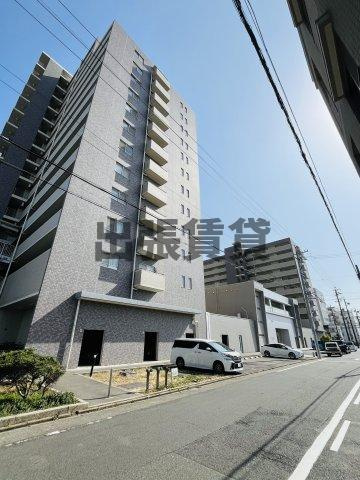 仲介手数料0円！！ソーラスフロント富船の外観