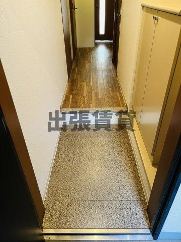 仲介手数料0円！！ソーラスフロント富船の玄関