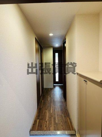 仲介手数料0円！！ソーラスフロント富船の玄関