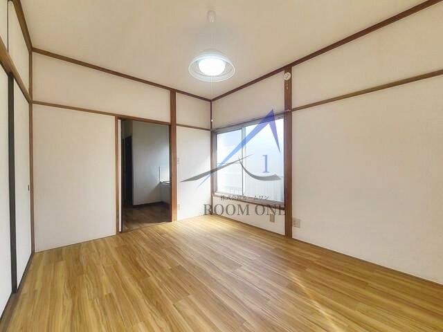 ＡＫハイツの寝室|寝室です。