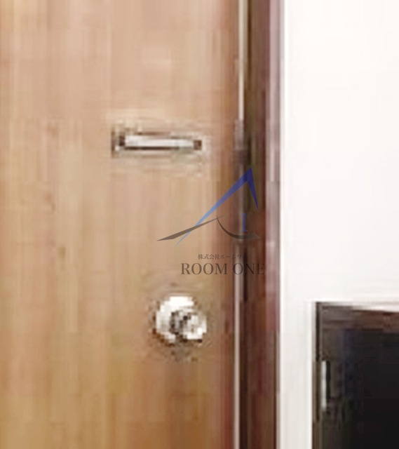 ＡＫハイツのセキュリティ|内鍵です。