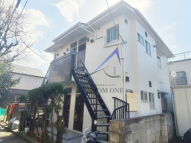 ＡＫハイツの外観|外観です。