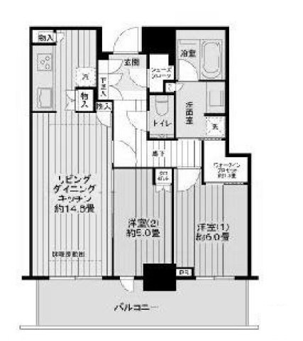 グランドメゾン新梅田タワー THE CLUB RESIDENCE