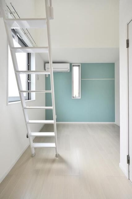 グラード氷川台の居間・リビング