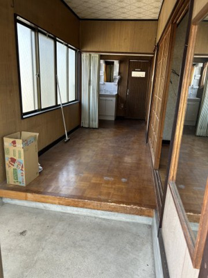 【玄関】 | 菊地氏貸家（石堂町）