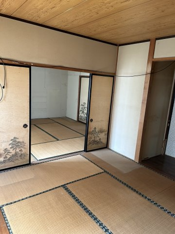 【和室】 | 菊地氏貸家（石堂町）