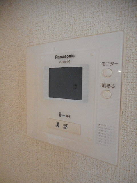 ブリーズ　Ｋのセキュリティ|セキュリティ