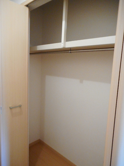 ブリーズ　Ｋの収納|収納