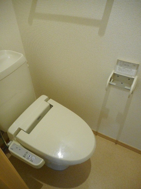 ブリーズ　Ｋのトイレ|トイレ