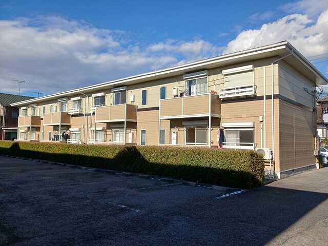 ヴィラ松前台Ａ