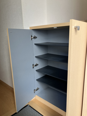 【収納】 | アルカディア | 収納豊富です