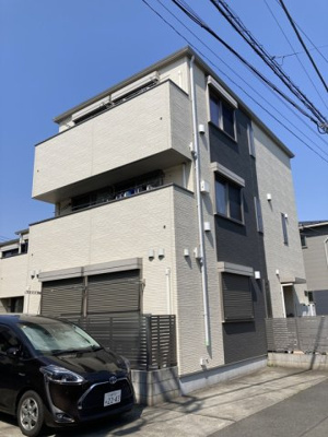 【外観】 | アルカディア | 外観も気になるポイント