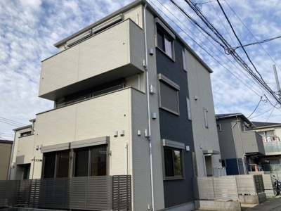 【外観】 | アルカディア | きれいな外観です