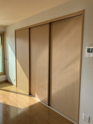 【居間・リビング】 | アルカディア | 居間です