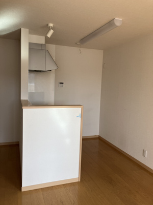 【キッチン】 | アルカディア | きれいなキッチンです