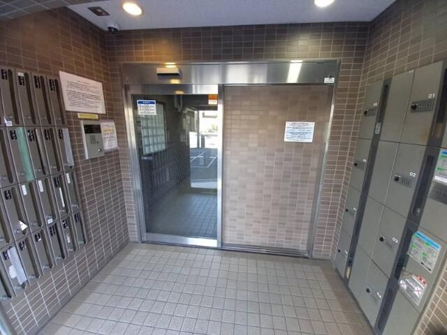 プレール新宿余丁町のその他共用部分